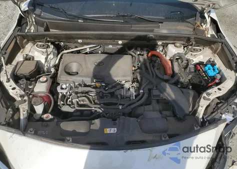 2021 Toyota Venza Le из США, поврежденный, VIN JTEAAAAH9MJ004006